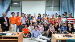 Kỹ năng phân tích, giải quyết vấn đề và ra quyết định hiệu quả - PouChen (03.11.2015)